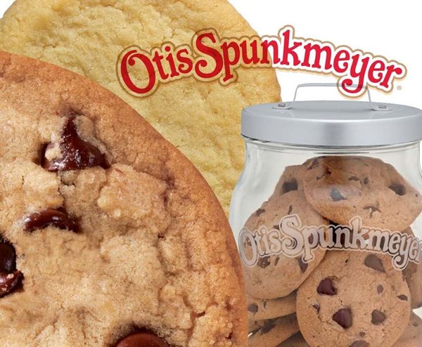 Picture of Otis Spunkmeyer Cookies
